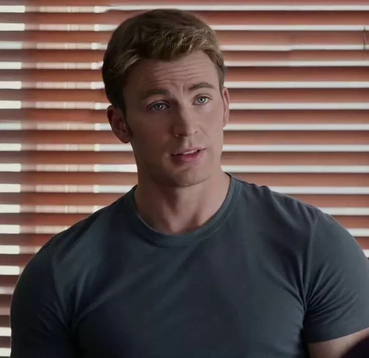Steve rogers (enimes to lovers❤️) thumbnail