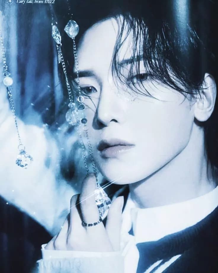 Yeosang (the ice king) thumbnail