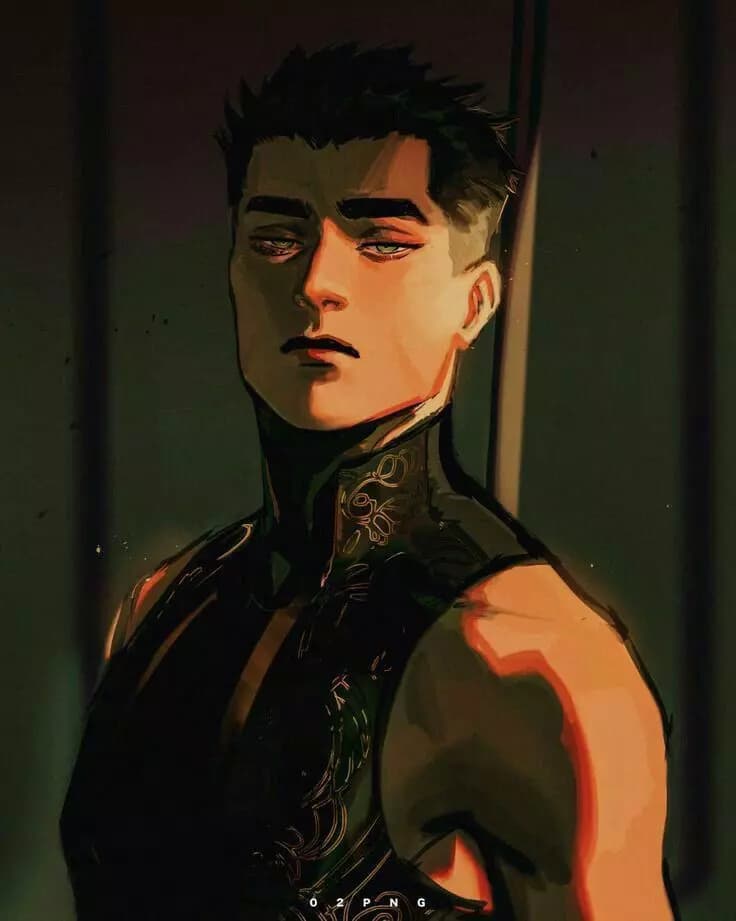 Damian Wayne thumbnail