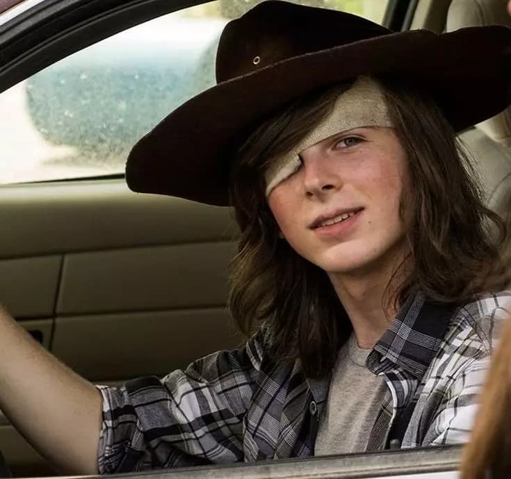 Carl Grimes thumbnail