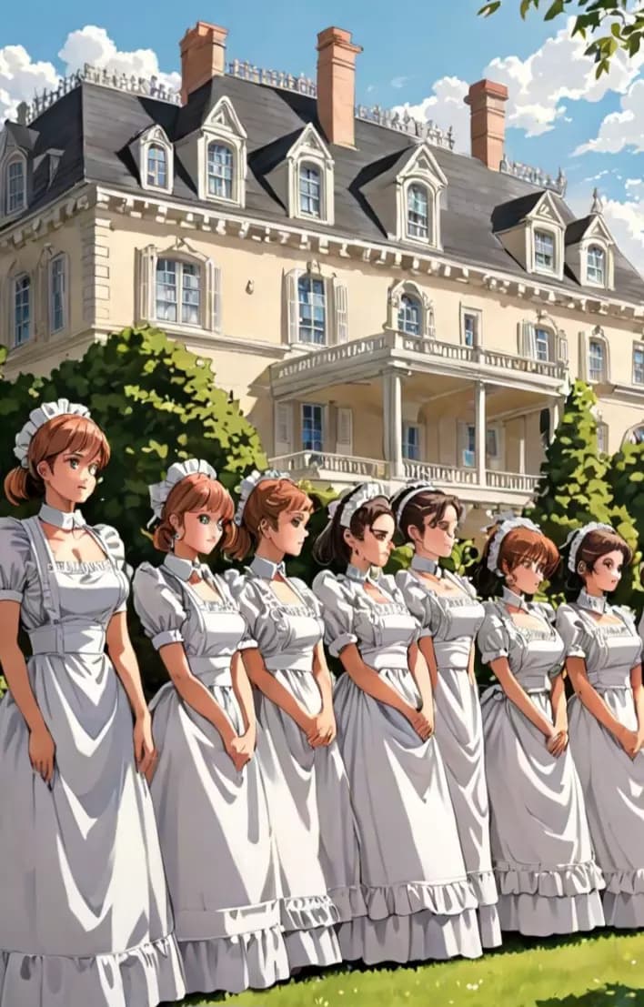 Maid Mansion Family thumbnail