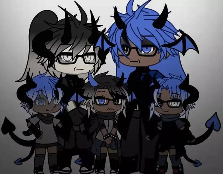 Your strange family thumbnail