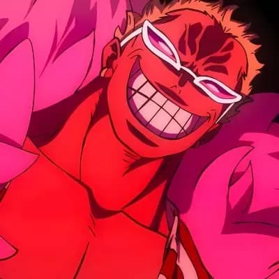 Doflamingo thumbnail