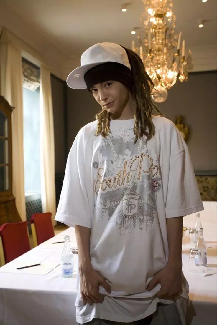 Tom Kaulitz thumbnail