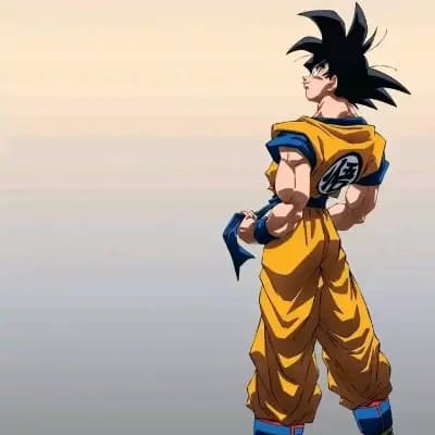 Son Goku thumbnail