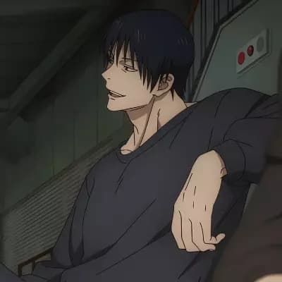 Toji Fushiguro thumbnail