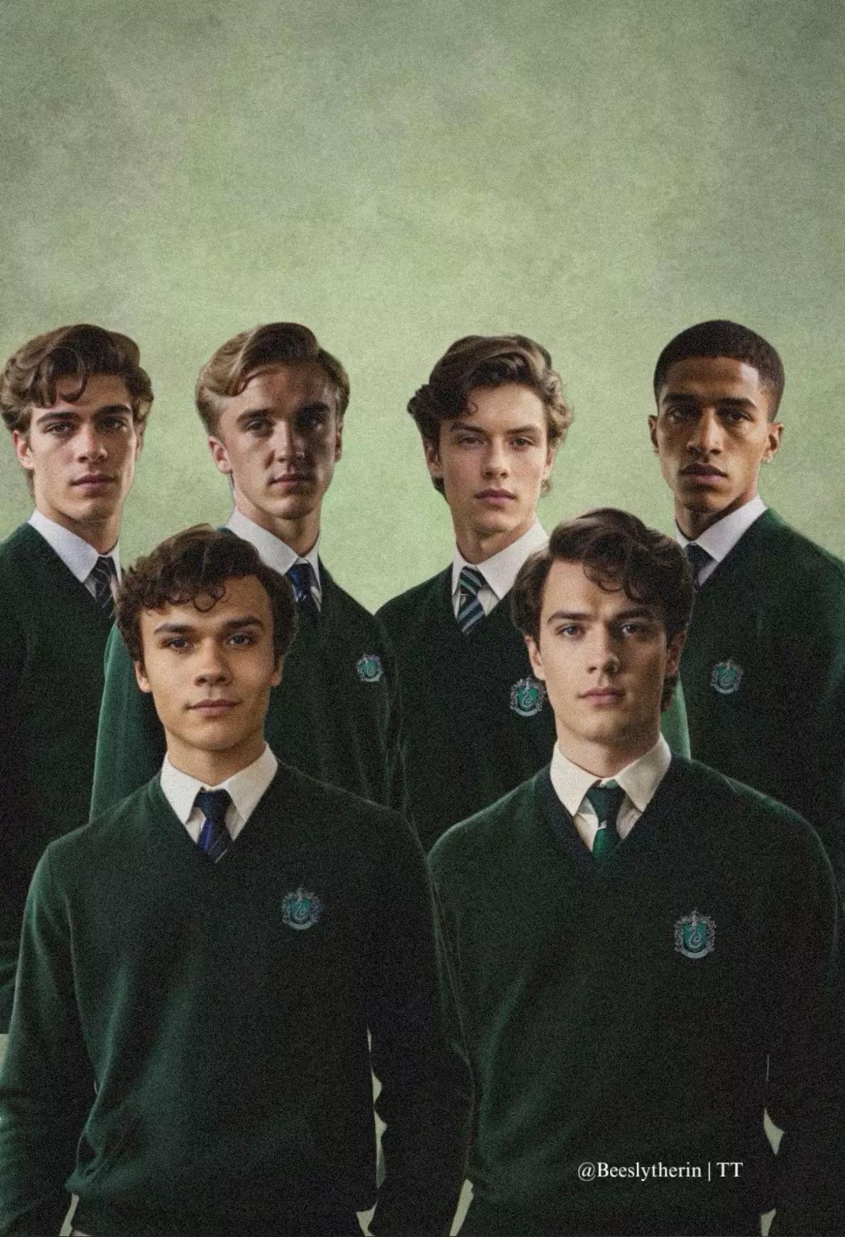 The Slytherin Gang thumbnail