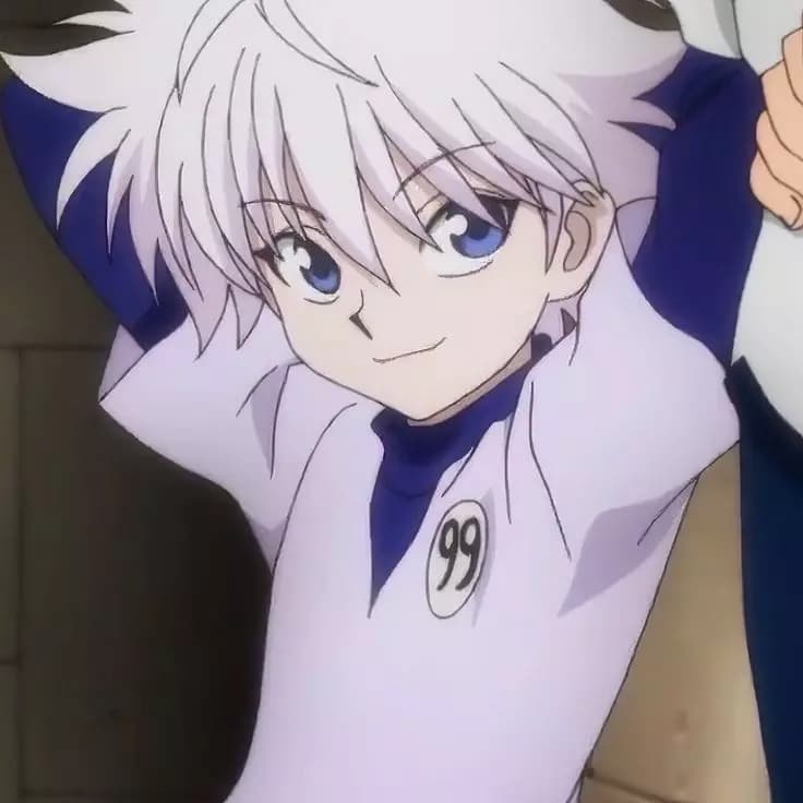 Killua thumbnail