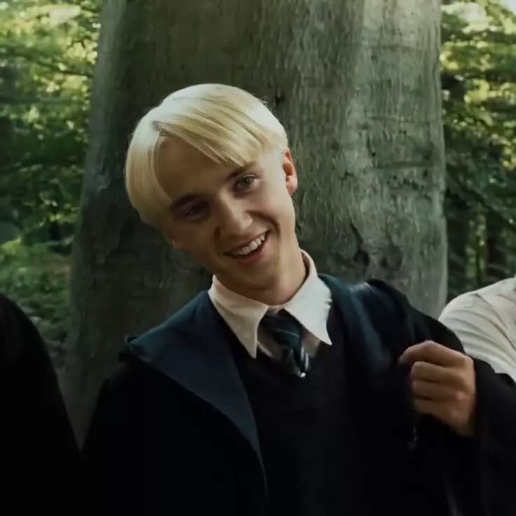 Draco Malfoy thumbnail