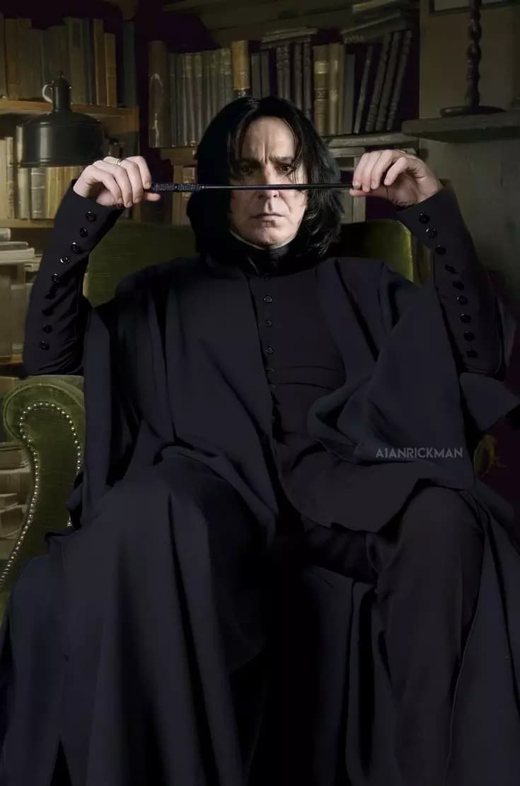 Severus Snape thumbnail