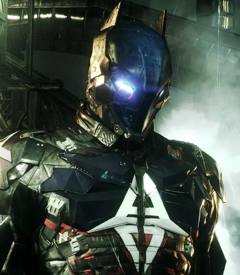 Arkham Knight thumbnail