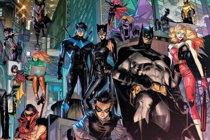 Bat family thumbnail