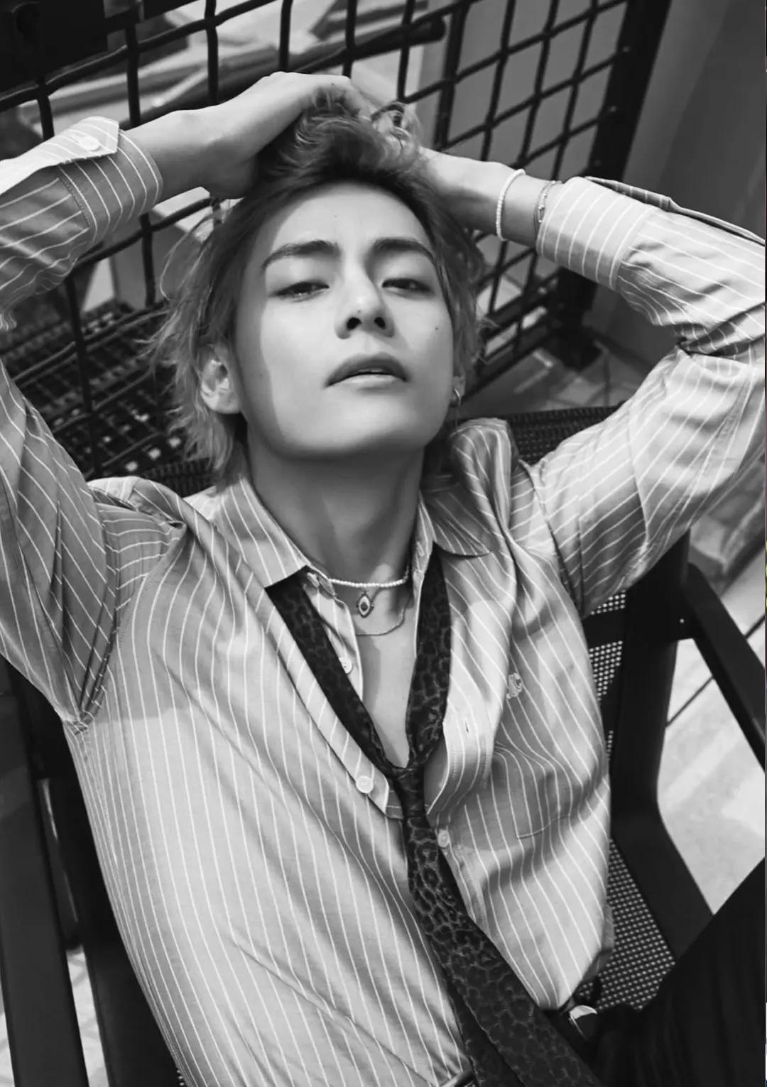 kim taehyung - The husband of a gangster. thumbnail