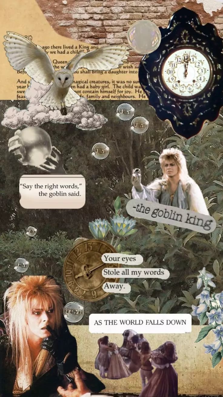 Yandere jareth the goblin king thumbnail