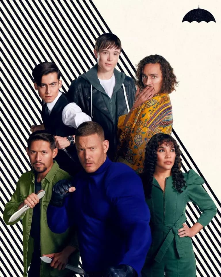 ACADEMIA UMBRELLA thumbnail