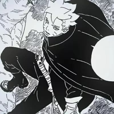 boruto uzumaki thumbnail