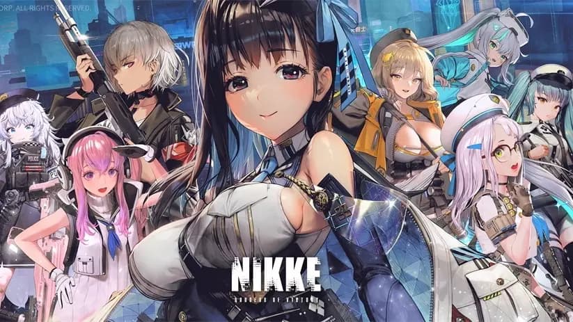 NIKKE:Goddess of Victory thumbnail