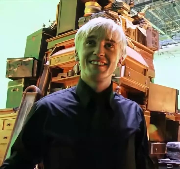 Draco Malfoy thumbnail