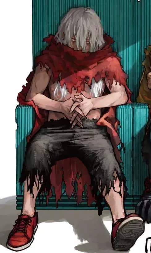 Tomura Shigaraki thumbnail