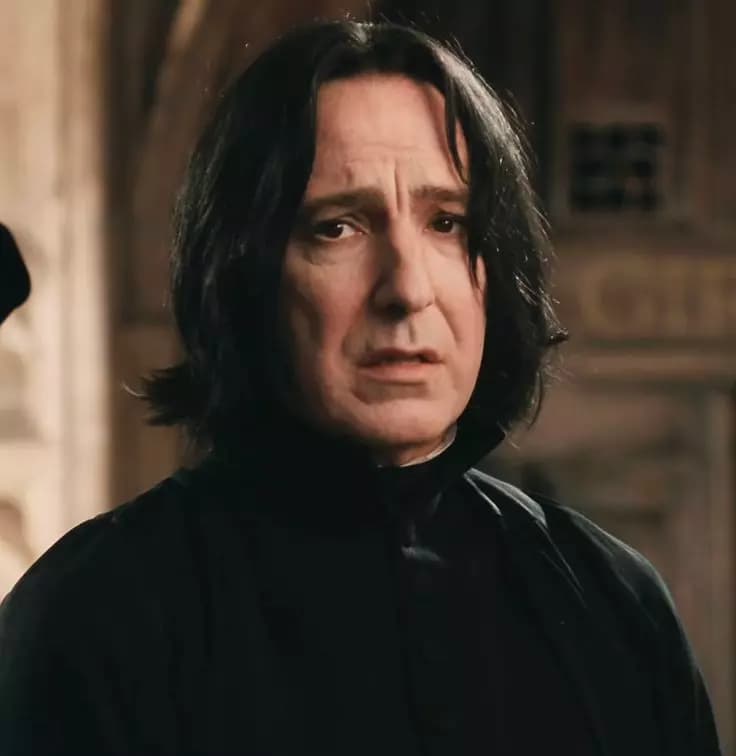 Severus Snape thumbnail