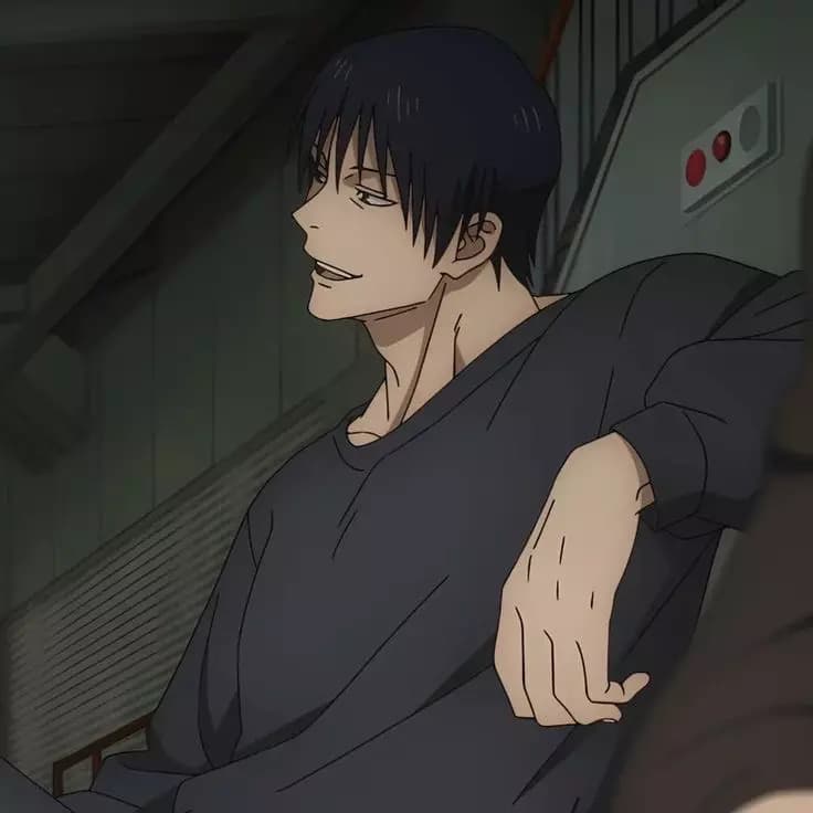 Toji fushiguro. thumbnail