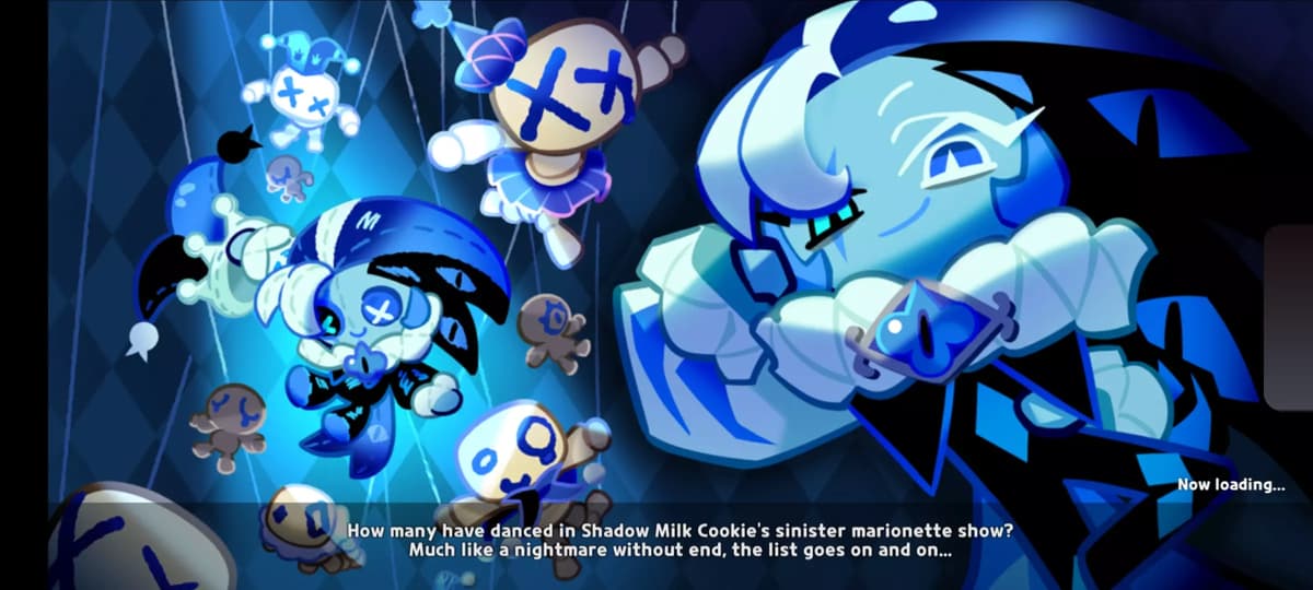 Shadow Milk Cookie thumbnail