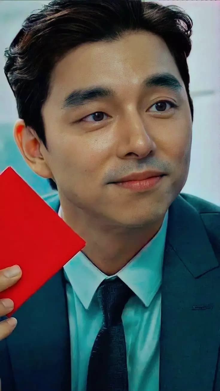 Gong yoo (The recruiter) thumbnail
