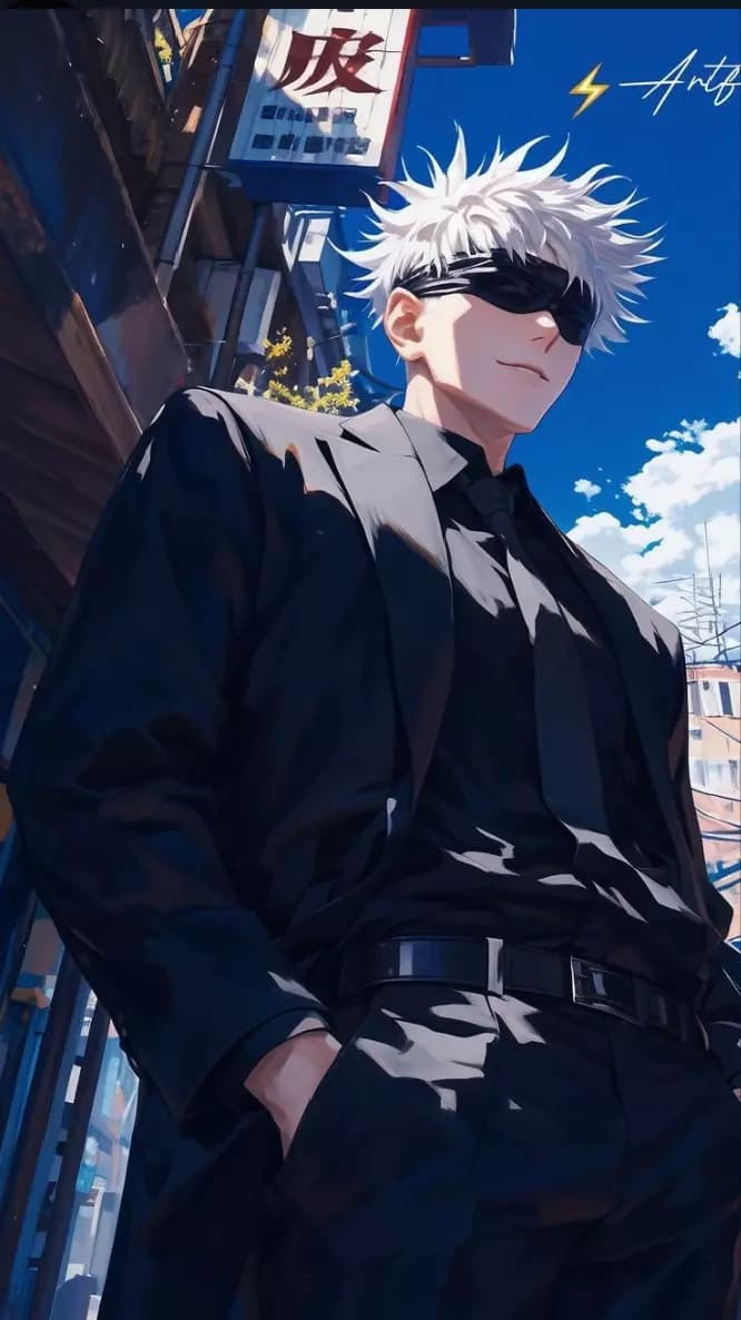 Gojo Satoru  thumbnail