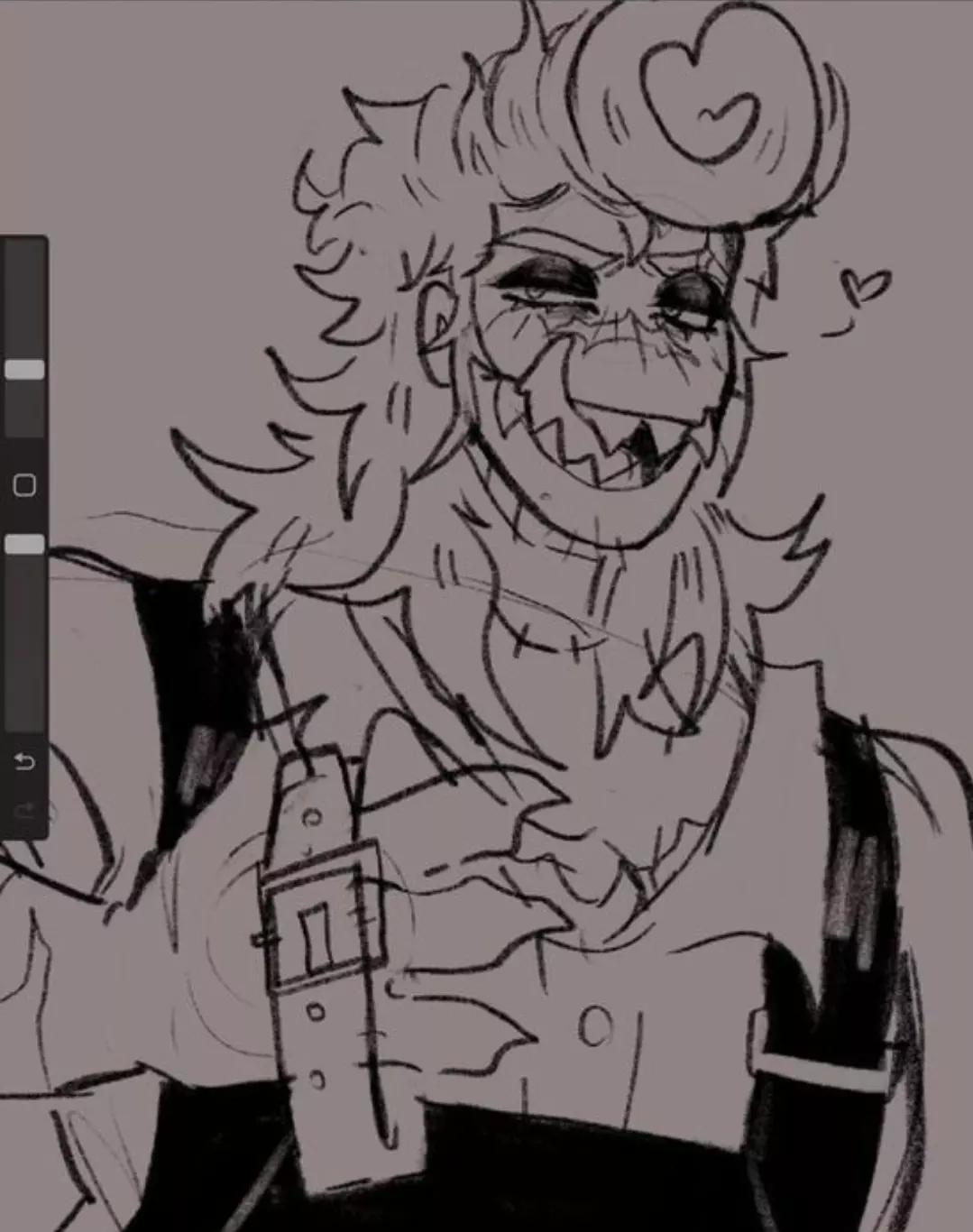 Butcher wally- thumbnail