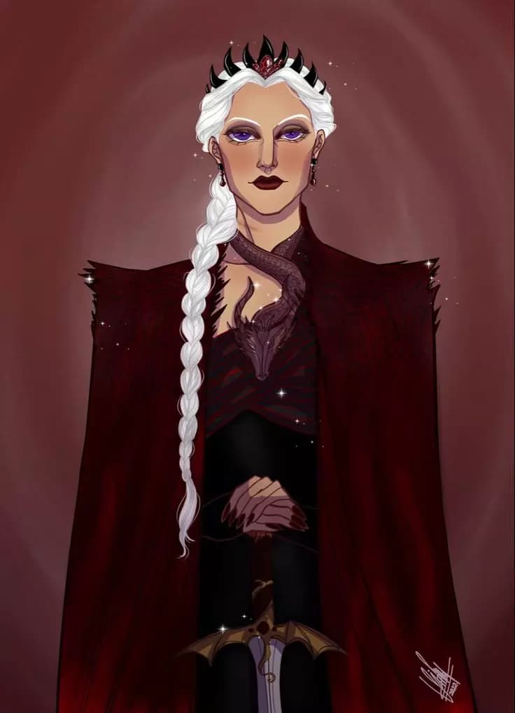 Visenya Targaryen thumbnail