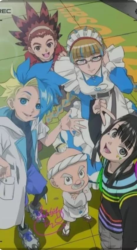 Beyblade X | RPG thumbnail