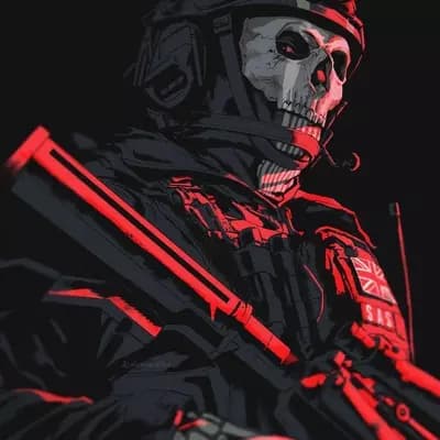 Simon 'Ghost' Riley thumbnail