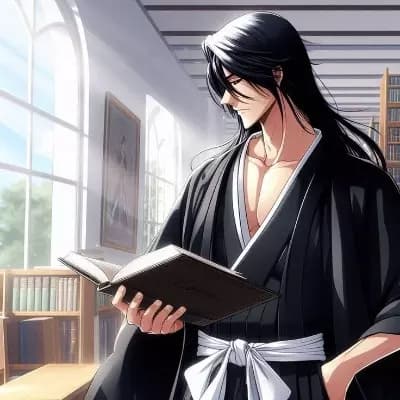 Byakuya Kuchiki thumbnail