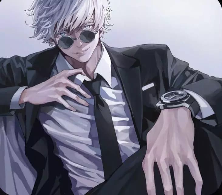 Satoru Gojo thumbnail