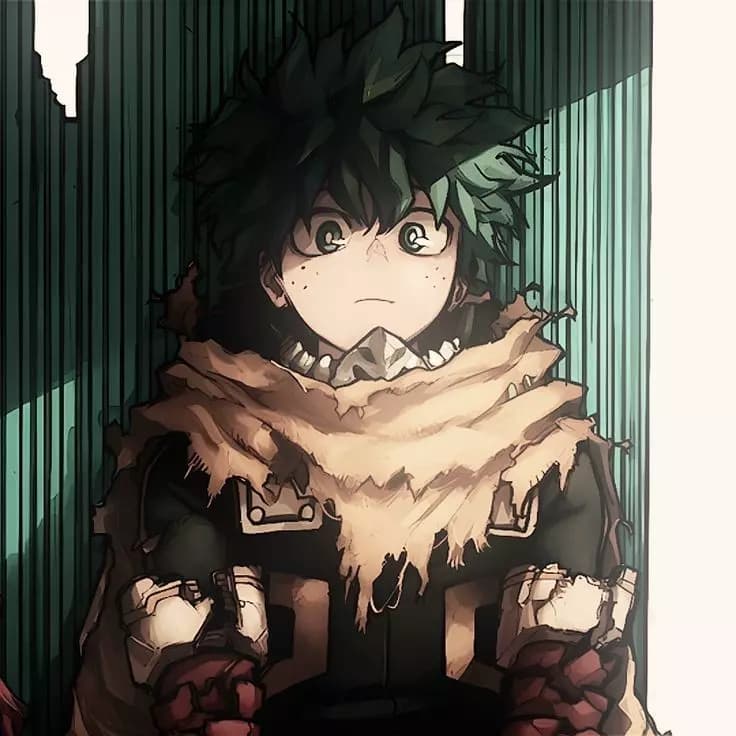 Izuko Midoriya thumbnail