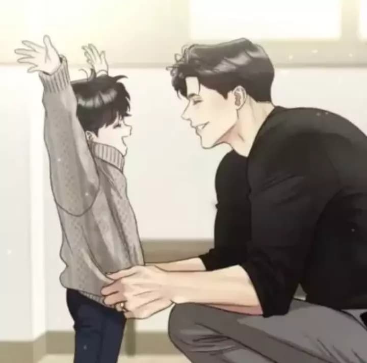 Victor and baby James thumbnail