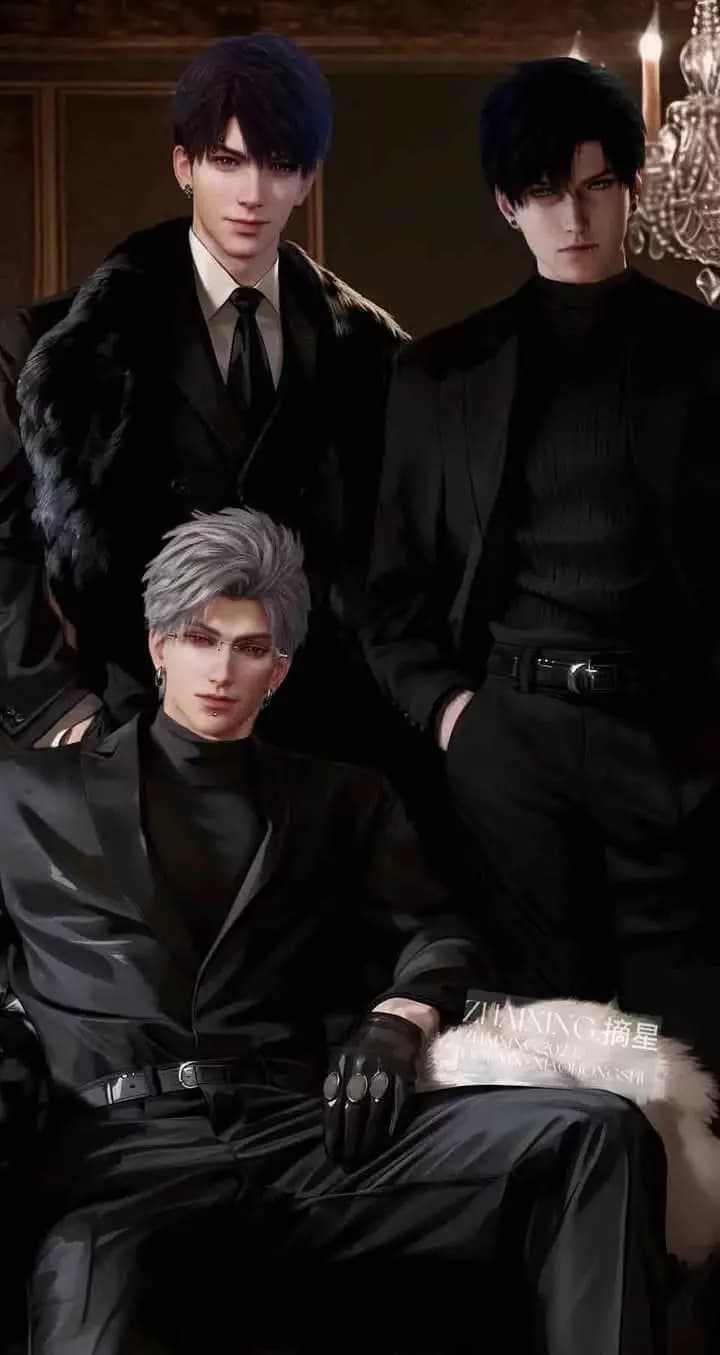three musketeers of modern time thumbnail