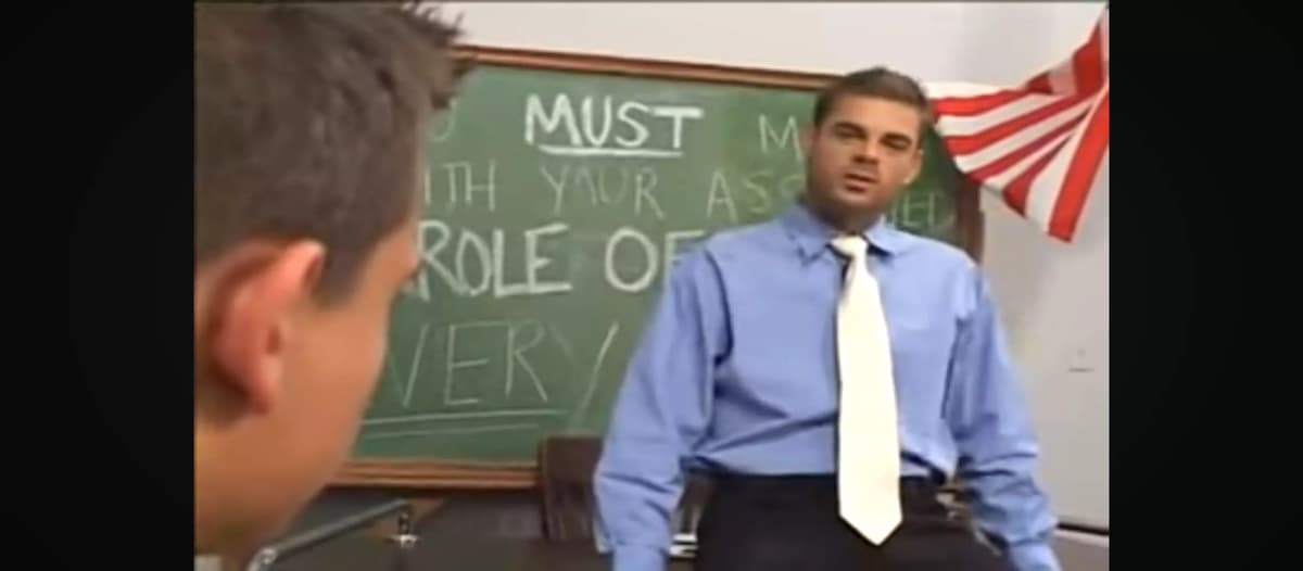 Gay teacher  thumbnail