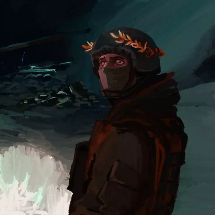 Red Army soldier thumbnail