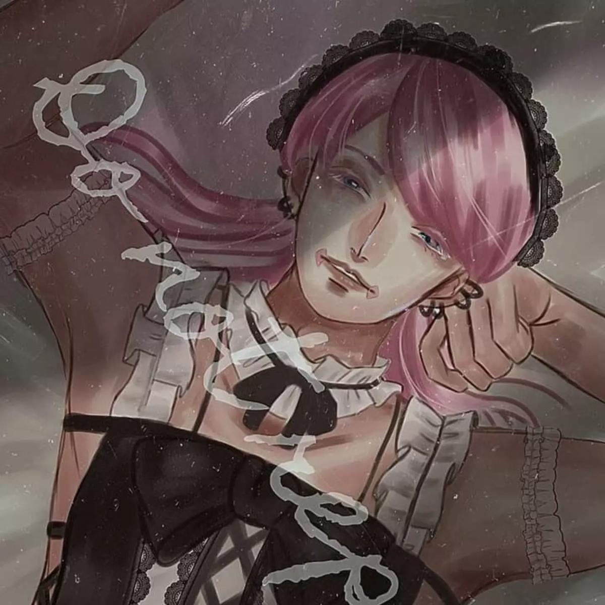 • Sanzu Haruchiyo • thumbnail