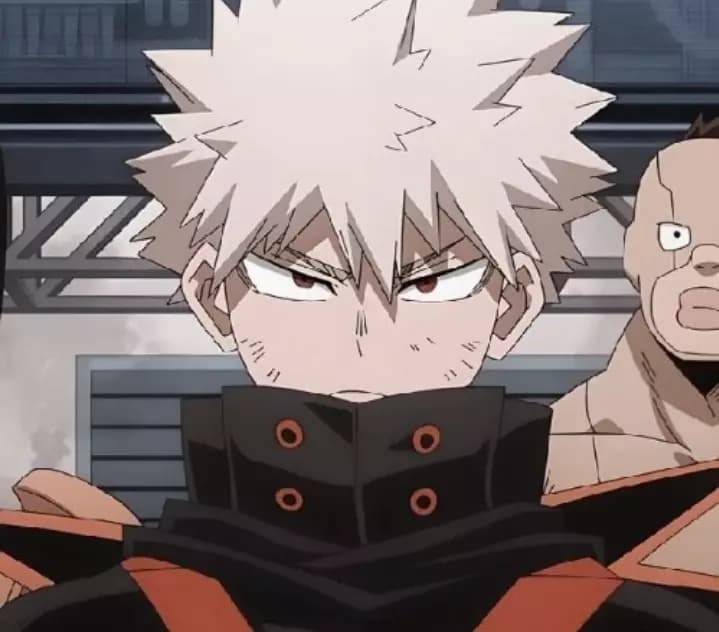 💥°• Katsuki Bakugou •°💥 thumbnail