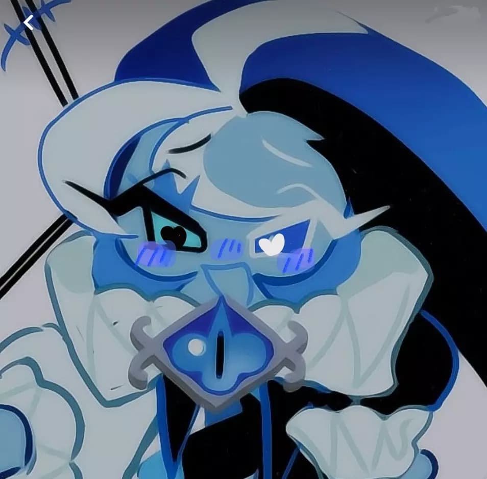 Shadow milk cookie  thumbnail