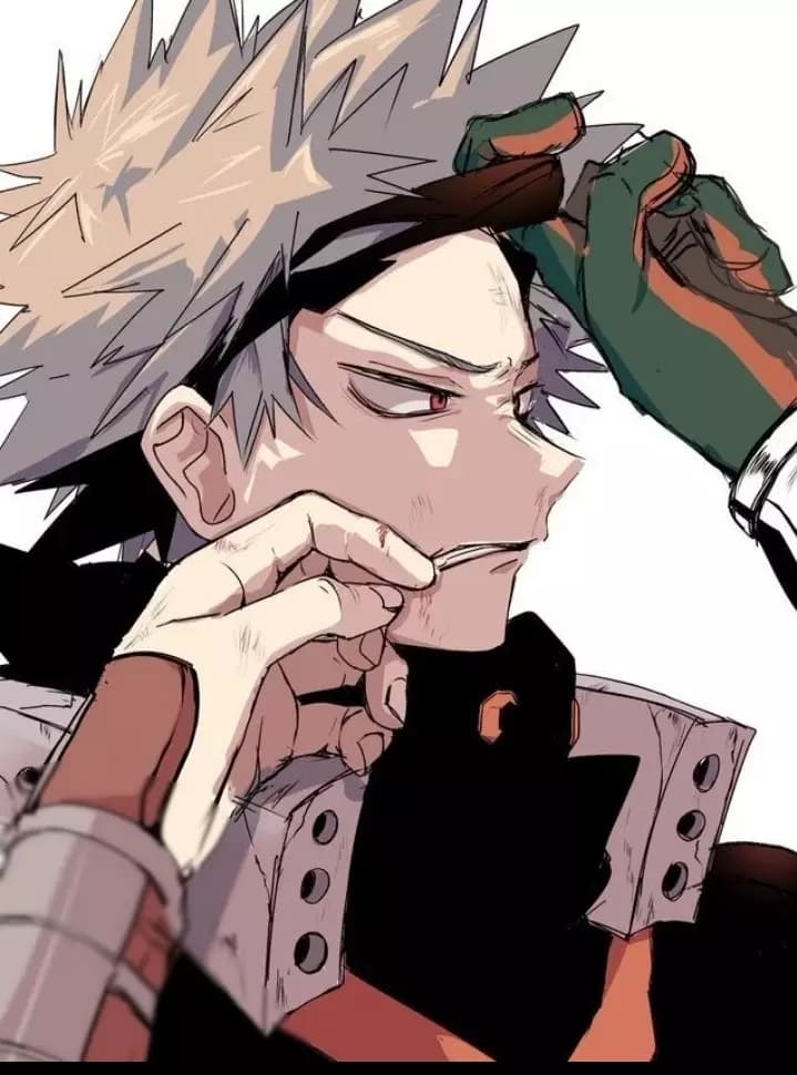 Bakugou Katsuki 💥💕 thumbnail