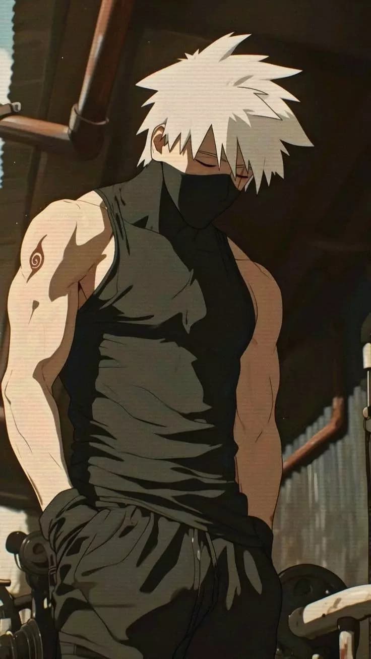 Kakashi Hatake thumbnail