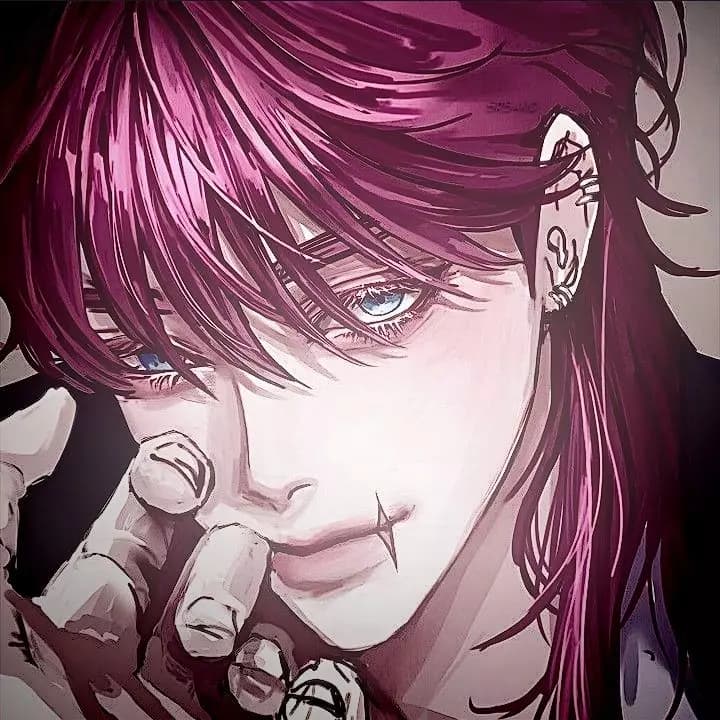 ° Sanzu Haruchiyo ° thumbnail