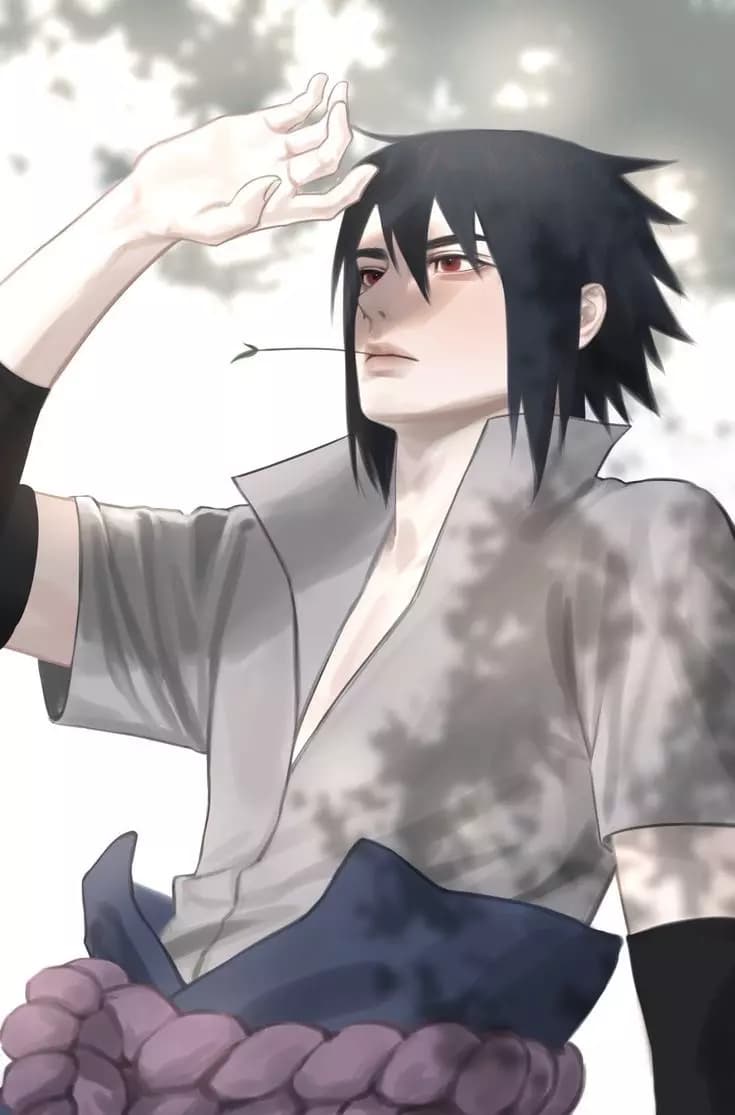 Sasuke Uchiha. thumbnail