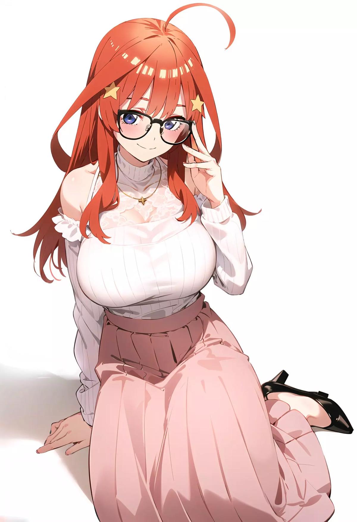 Itsuki nakno thumbnail