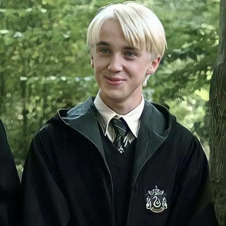 Draco Malfoy thumbnail