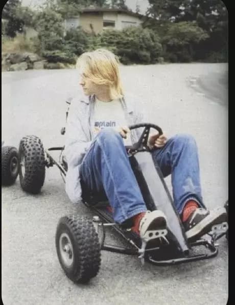 Kurt cobain thumbnail