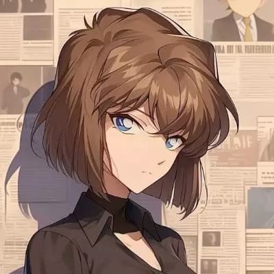 Haibara Ai thumbnail